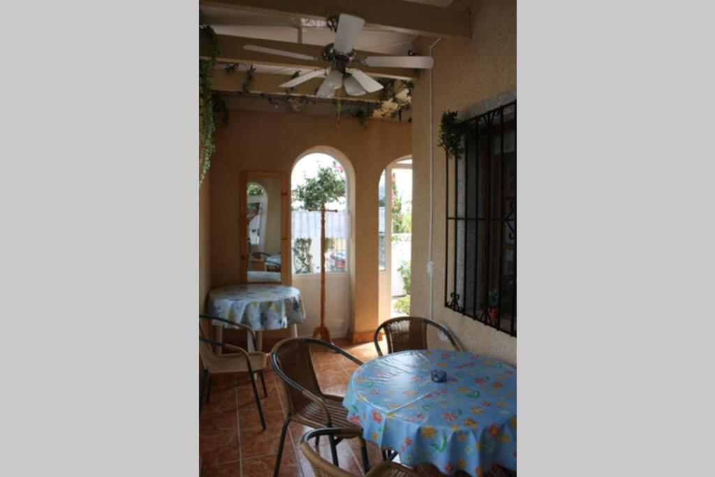 Privates Ferienhaus Villa De Paz - Costa Blanca Orihuela Exterior foto
