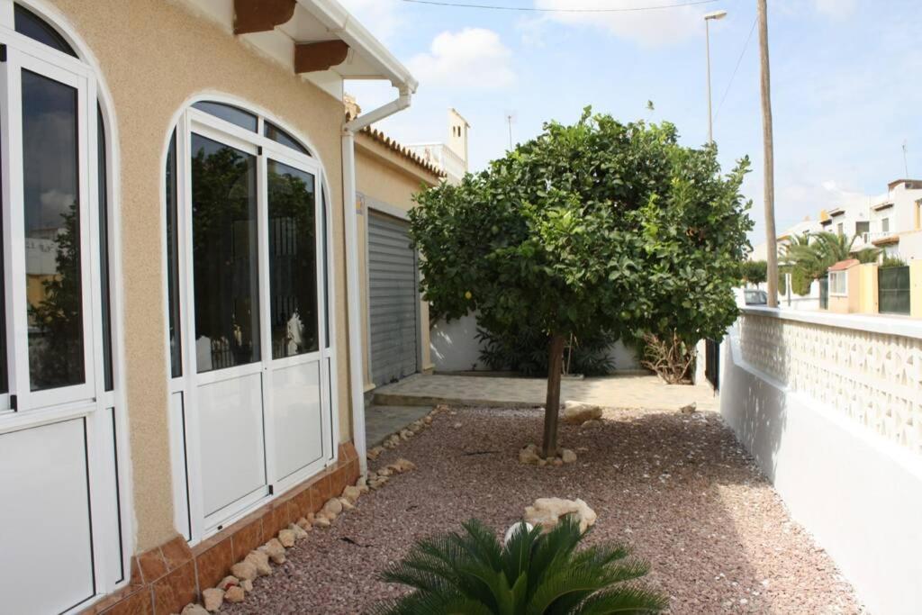 Privates Ferienhaus Villa De Paz - Costa Blanca Orihuela Exterior foto