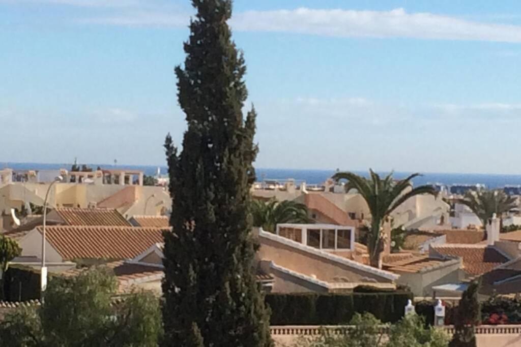 Privates Ferienhaus Villa De Paz - Costa Blanca Orihuela Exterior foto